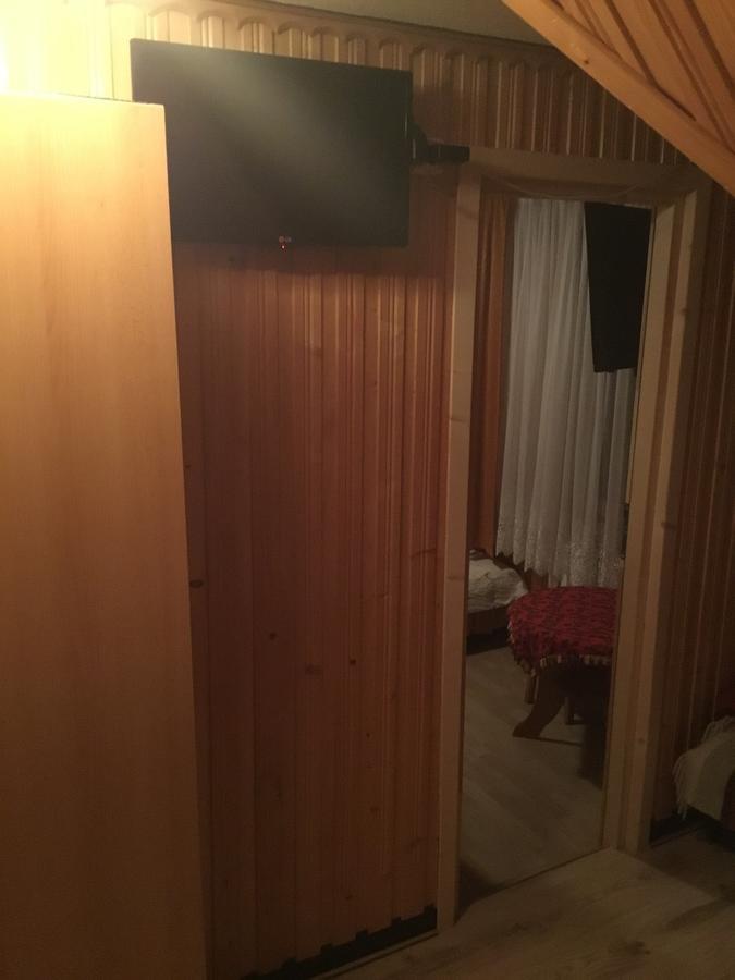Agroturystyka Pod Lasem Poronin Exterior foto