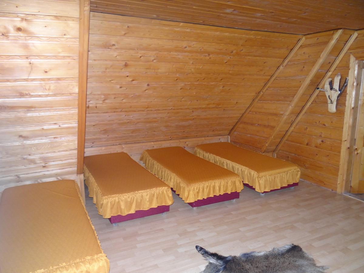 Agroturystyka Pod Lasem Poronin Exterior foto